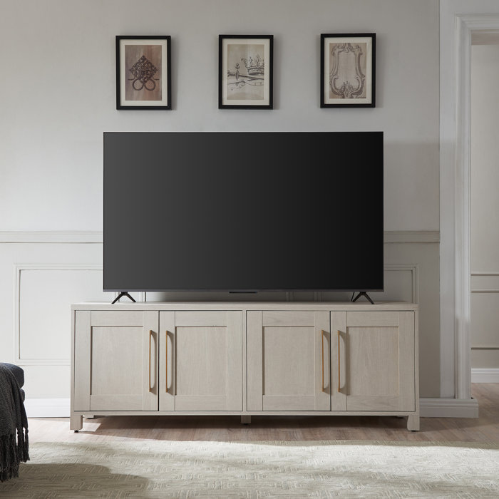 Three Posts Acorn Oaks TV Stand for TVs up to 80" & Reviews Wayfair.co.uk